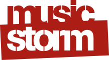 musicstorm logo