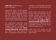 backmusicstorm 20 Postkarte DRUCK